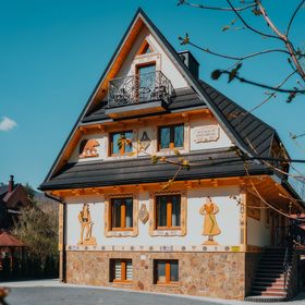 Rezydencja Śpiący Rycerz Zakopane 