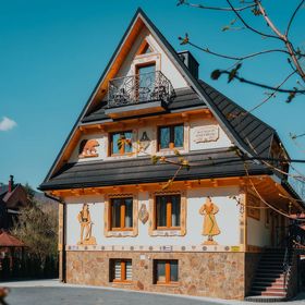 Rezydencja Śpiący Rycerz Zakopane 