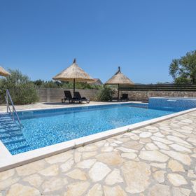 Mobile home Banovi dvori Tisno