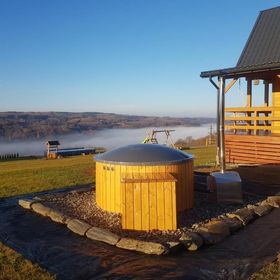 Całoroczne Domki Długoszówka pod Rzeszowem Zaborów