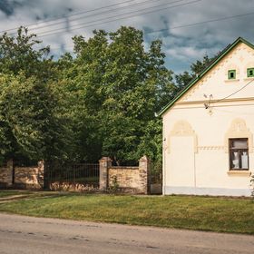 Művész Vendégház Palkonya