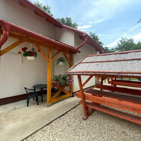 Tóparti Vendégház II. Tiszafüred