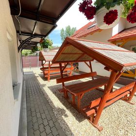 Tóparti Vendégház II. Tiszafüred