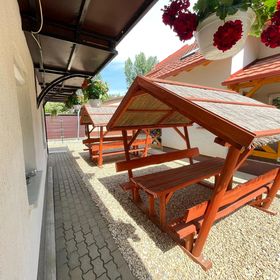 Tóparti Vendégház II. Tiszafüred