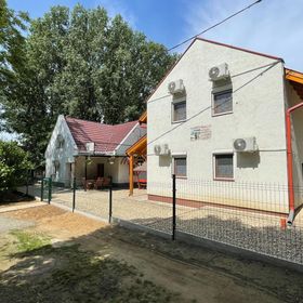 Tóparti Vendégház II. Tiszafüred