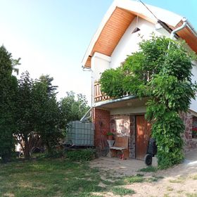 Éva Vendégház Cserszegtomaj