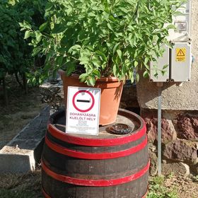 Éva Vendégház Cserszegtomaj