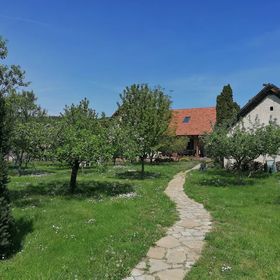 Pista Papa Tanyája Balatongyörök