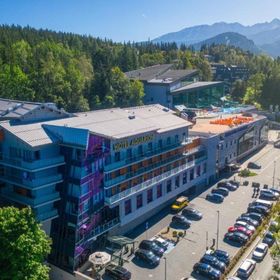 Hotel Aquarion Family & Friends Zakopane