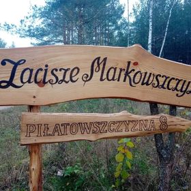Domek Zacisze Markowszczyzna Piłatowszczyzna