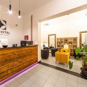 S42 Hotel Praha