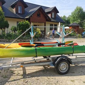 Agroturystyka Zakole Sanu Sielnica