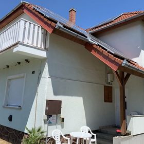 Bakos Vendégház Balatonkeresztúr