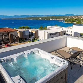 Apartman Malinska - CKI465