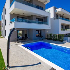 Apartman Malinska - CKI463