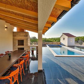 Vendégház Ugljane - CSC072