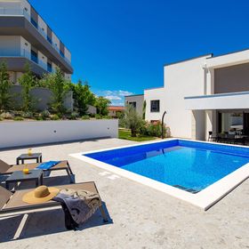 Apartman Malinska - CKI466