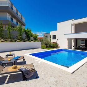 Apartman Malinska - CKI466