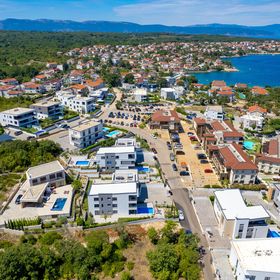 Apartman Malinska - CKI466