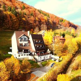 Pensiunea Ursuleț Bran