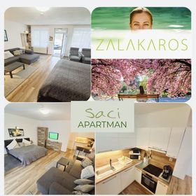 Saci Apartman Zalakaros