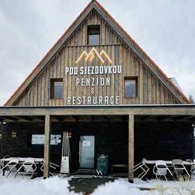 Penzion a Restaurace Pod Sjezdovkou Čenkovice