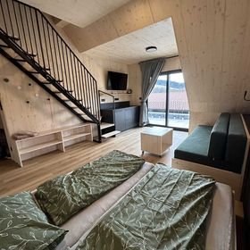 Penzion a Restaurace Pod Sjezdovkou Čenkovice