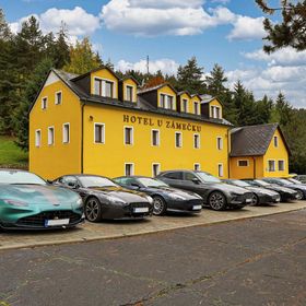 Hotel U Zámečku Cihelny Karlovy Vary