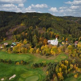 Pension U Golfu Cihelny Karlovy Vary
