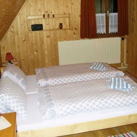 Chata Velké Borové