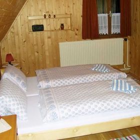 Chata Velké Borové