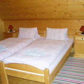 Chata Velké Borové