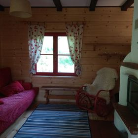 Chatka Antonówka Smerek Wetlina