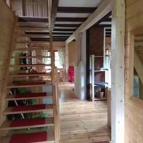 Chatka Antonówka Smerek Wetlina