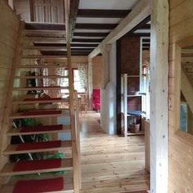 Chatka Antonówka Smerek Wetlina