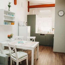 Botanika Apartman Eger