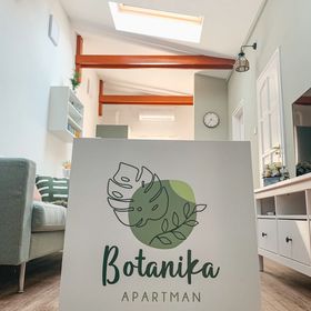 Botanika Apartman Eger