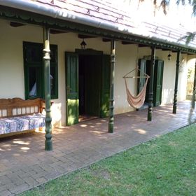 Ódon Kulcsosház Bálványos