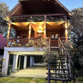  Tisza-Parti Rönkház Tokaj