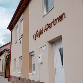 Várfal Apartman Eger