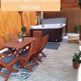 Várfal Apartman Eger