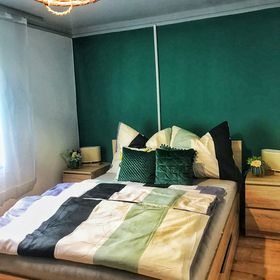 Green Wall Apartman Körös-Torok Csongrád