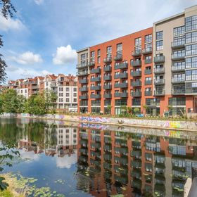 Apartamenty typu Studio - Dwie Motławy 1