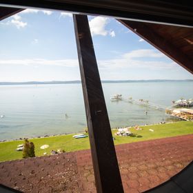  980 - Klímás Tetőtéri Apartman Balatonőszöd