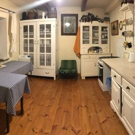 Domek Leśniczówka sauna, jeziorko Straszydle