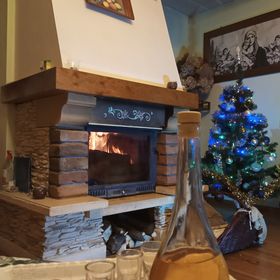 Domek Leśniczówka sauna, jeziorko Straszydle