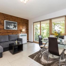 Apartament na Cyrhli z tarasem Zakopane