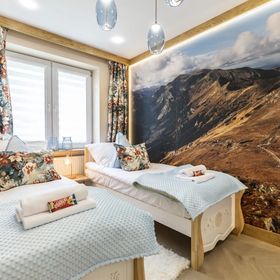 Apartament Bunia z jacuzzi Zakopane