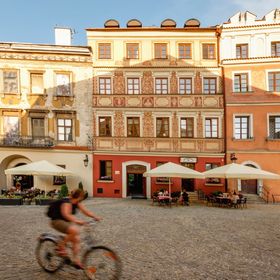 Rynek 10 Apartments Lublin