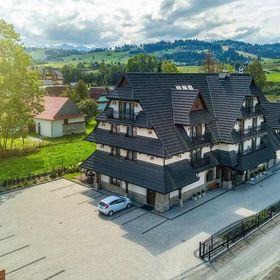 Hotel Carlina Białka Tatrzańska